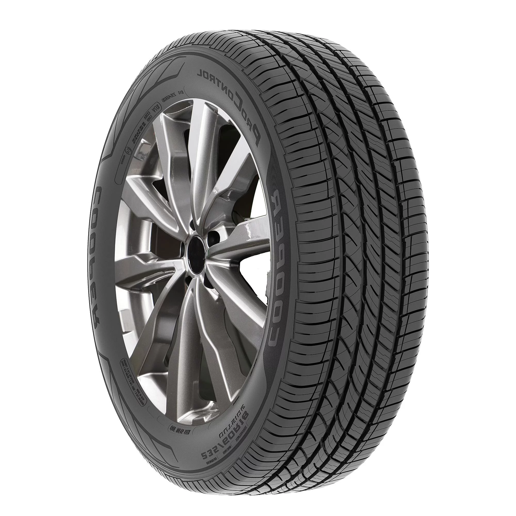 Cooper ProControl All Season 275/50R22 111H Passenger Tire
