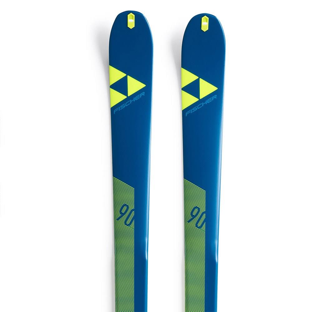 Fischer Transalp Carbon 90 Ski 162 cm