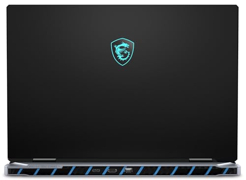 EXCaliberPC [2024] MSI Titan 18 HX A14VIG-036US Pro Extreme (Intel Core i9-14900HX, 192GB DDR5 RAM, 6TB NVMe SSD, NVIDIA GeForce RTX 4090, 18" UHD+ 120Hz Mini LED, Windows 11 Pro) Gaming Laptop