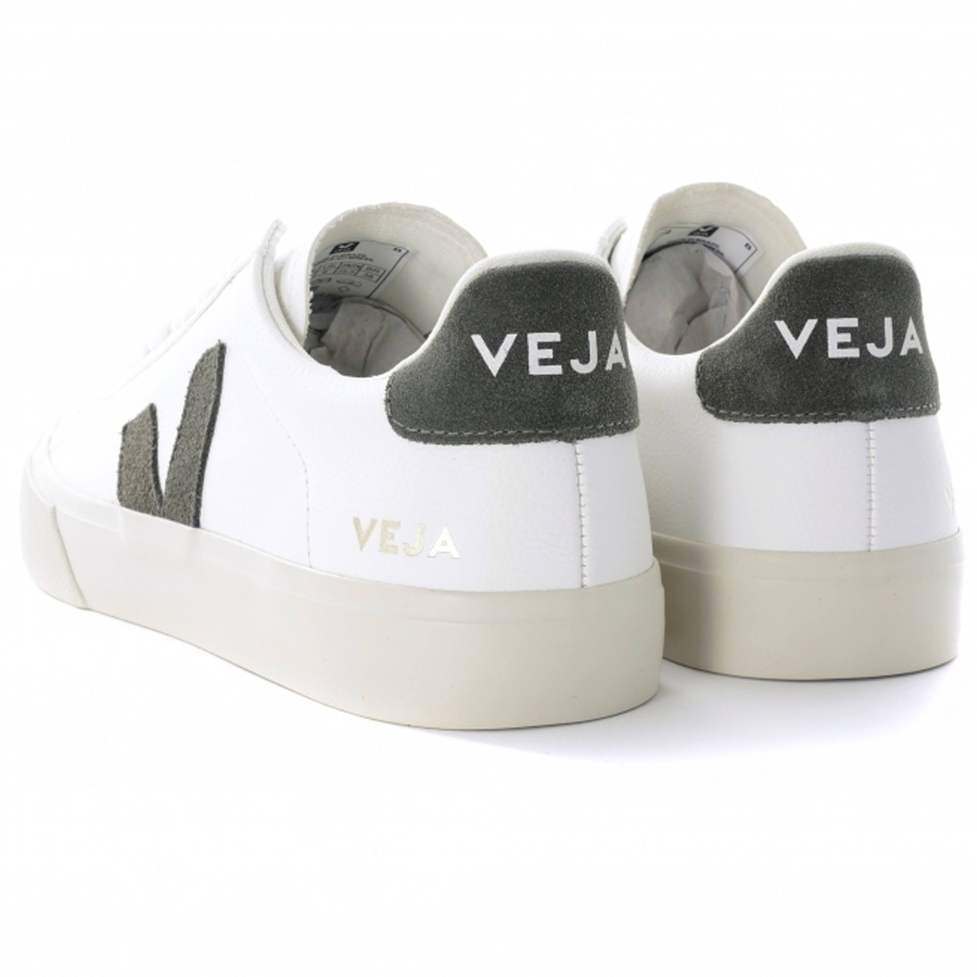 Veja Campo Sneaker, White