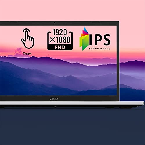 Acer Aspire 3 A315-24P-R7VH Slim Laptop | 15.6" Full HD | AMD Ryzen 3 7320U Quad-Core | AMD Radeon Graphics | 8GB LPDDR5 | 128GB NVMe SSD | Wi-Fi 6 | Windows 11 Home
