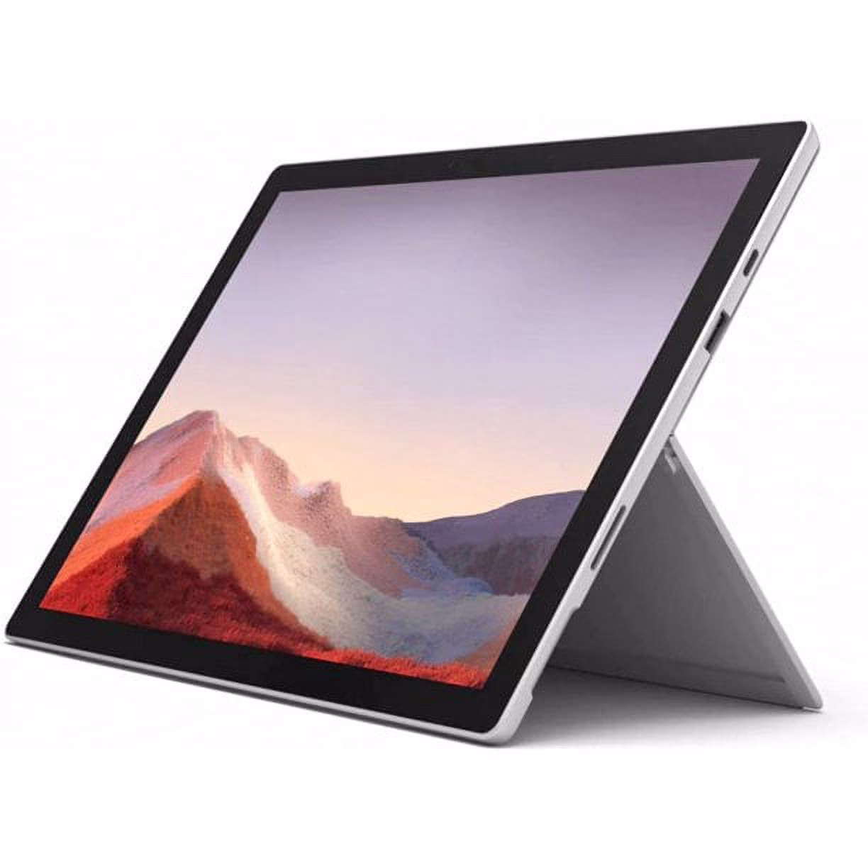 Microsoft Factory Recertified Surface Pro 7+ Commercial Tablet - Intel: I7-1165G7 - 12.3" Pixelsense Touch - 32GB RAM 1TB SSD - Windows 10 Pro - Platinum