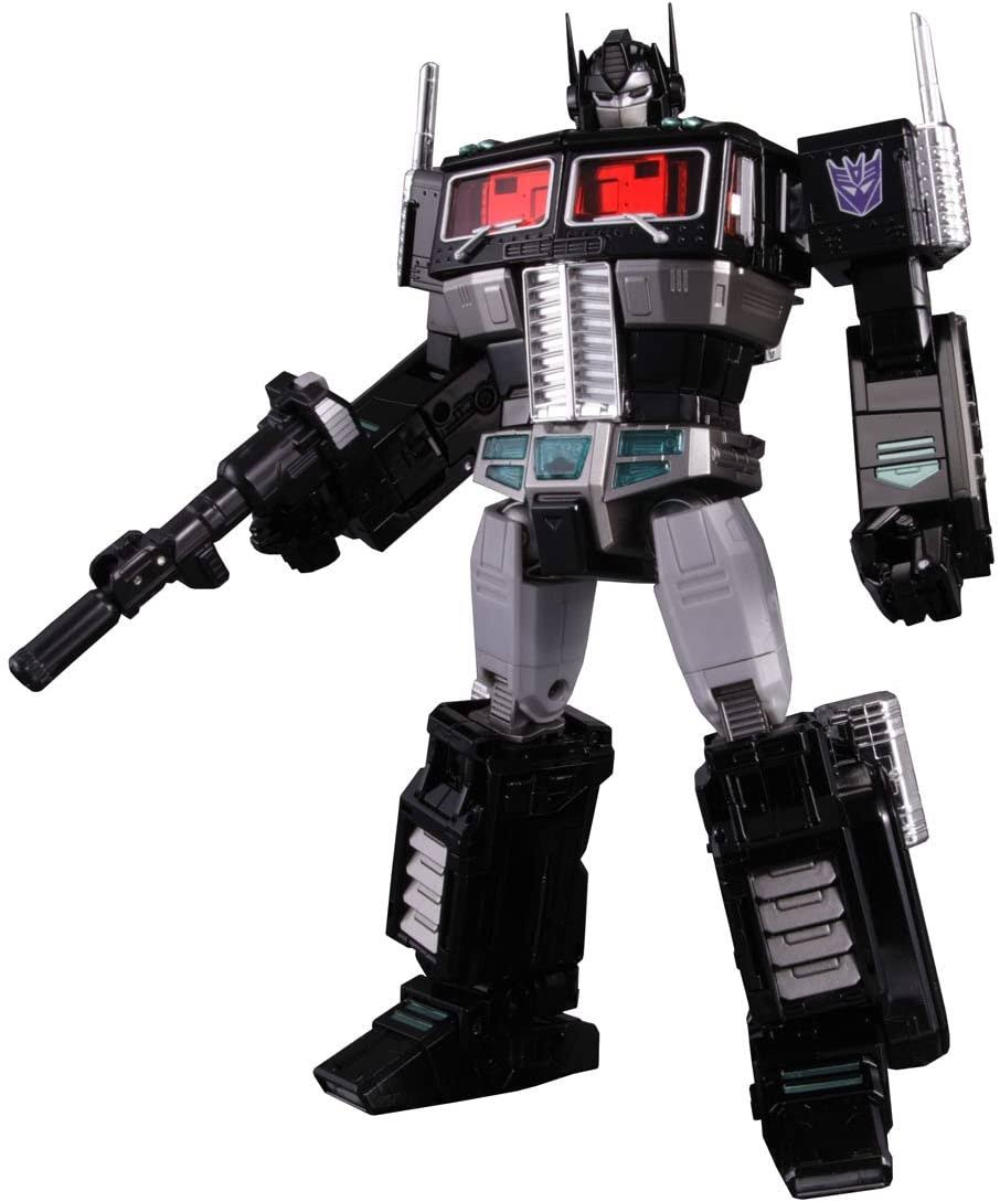 *Transformers Masterpiece MP-10B Black Convoy