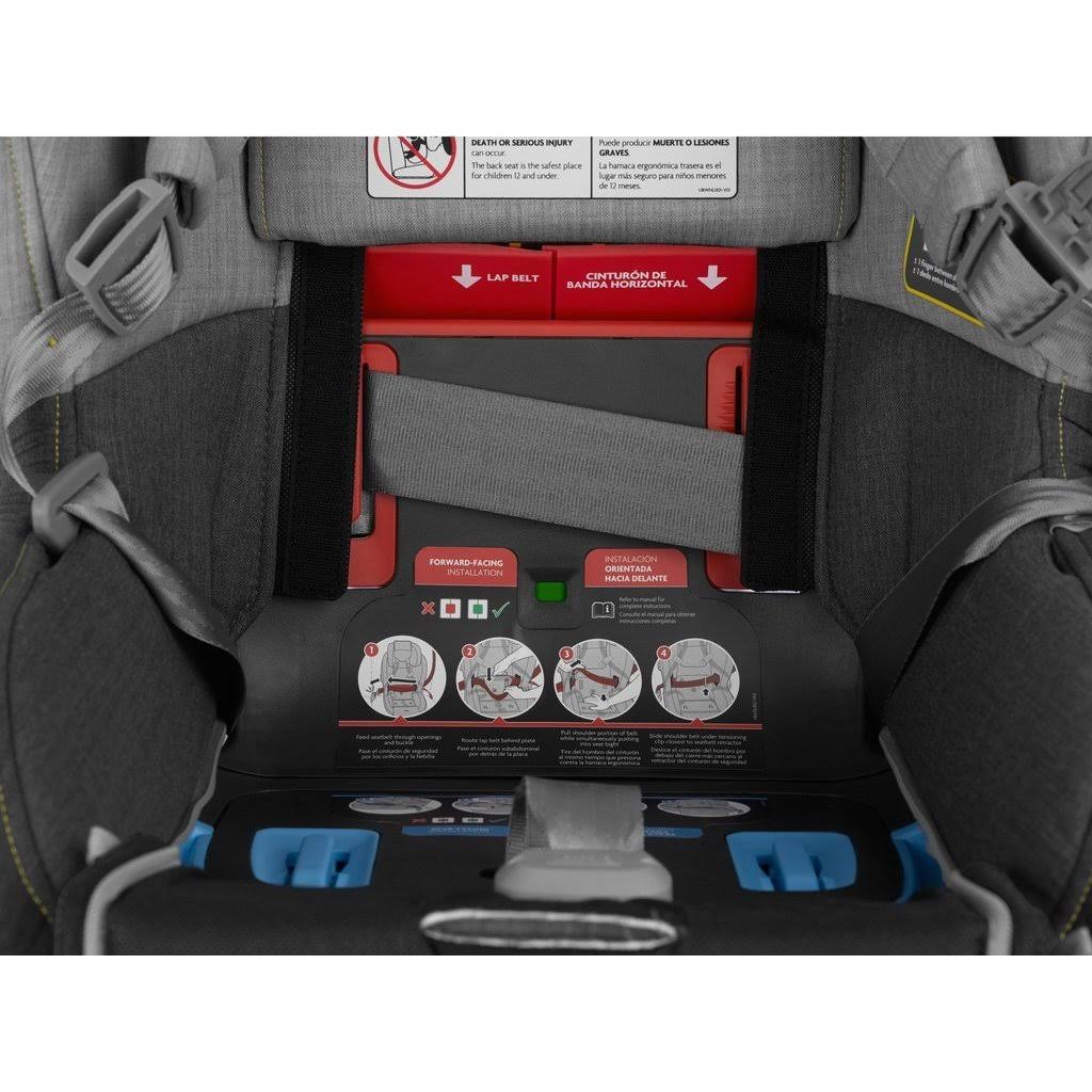 UPPAbaby Knox Convertible Car Seat - Bryce