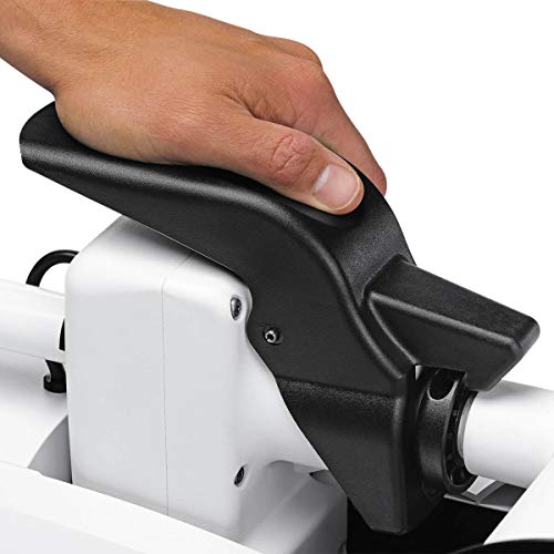 Minn Kota Riptide PowerDrive Bow-Mount Electric Trolling Motor with Micro Remote, 70 Lb. Thrust, 54 in. Shaft, Saltwater