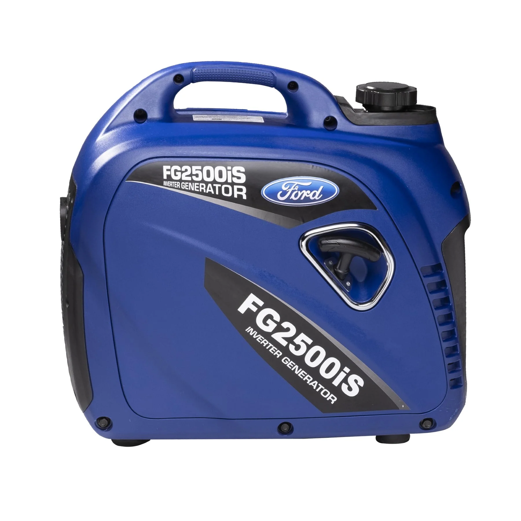 Ford 2,500-Watt Super Quiet Gasoline Powered Inverter Generator – CARB Compliant