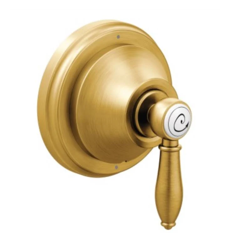 Moen TS32205 Weymouth Chrome TRANSFER Valve Trim