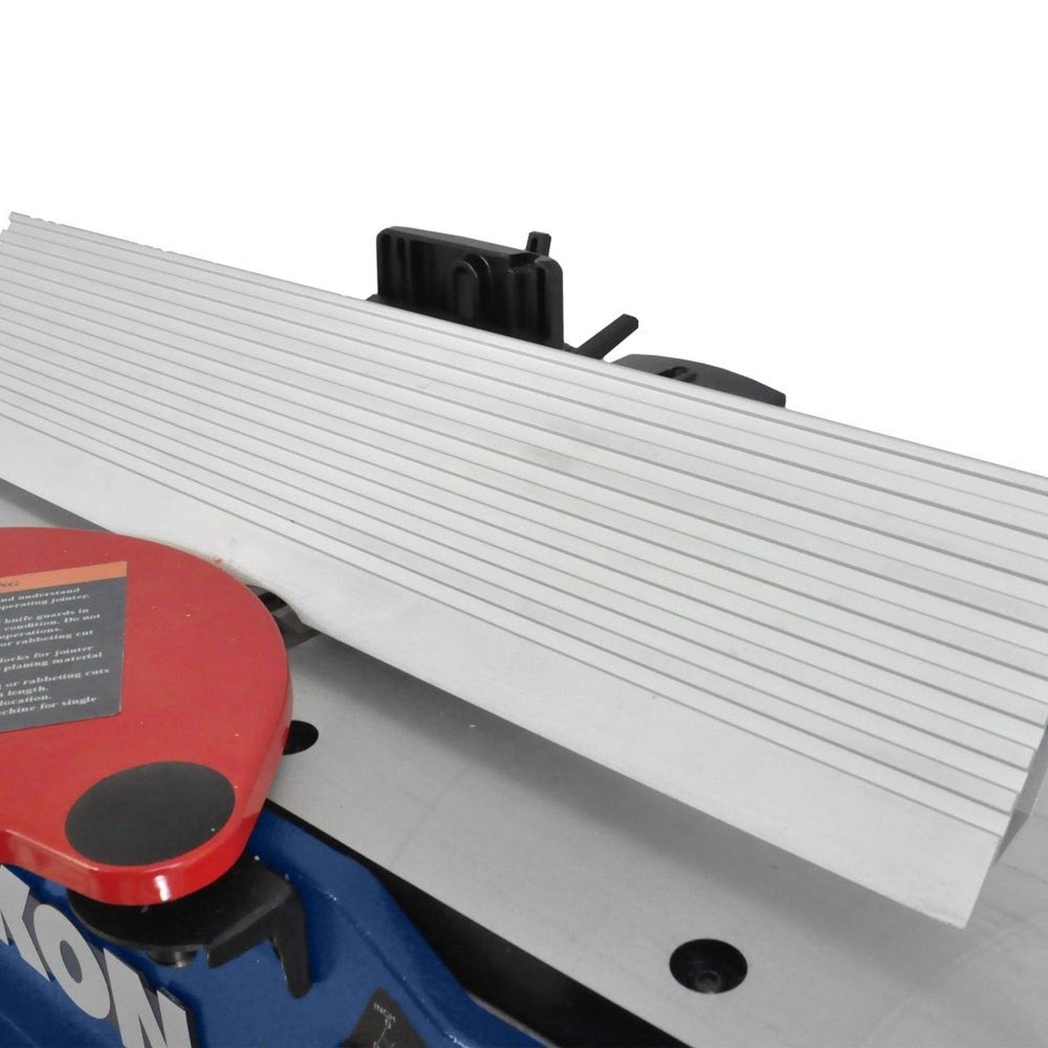 Rikon 20-600H 6x22 Benchtop Jointer w/ Helical Cutter Head
