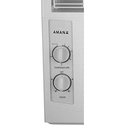 Amana AMAP242BW 24,000 BTU Window Air Conditioner - 10.4 EER - White