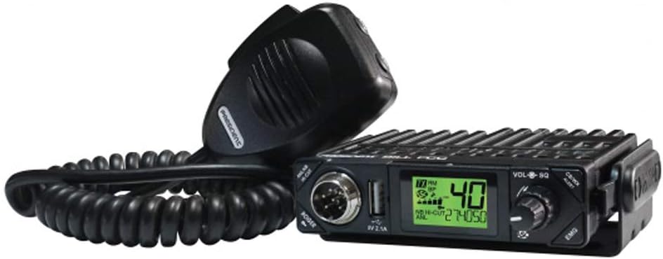 President Electronics USA Bill CB Radio