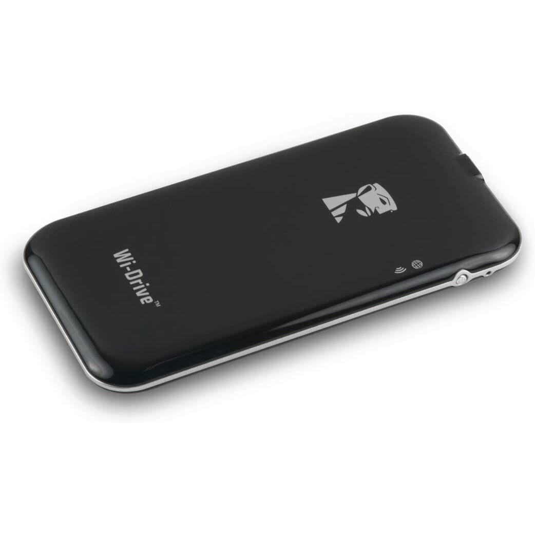 Kingston 16 GB External Network Flash Drive - Black