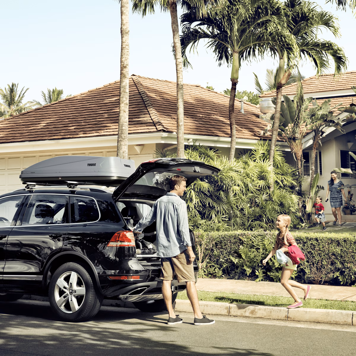 Thule Touring  roof box