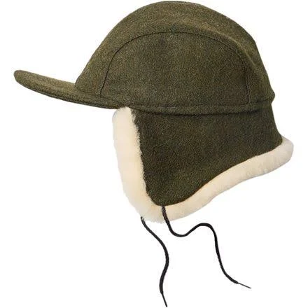 Filson Double Mackinaw Cap | Forest Green | XL