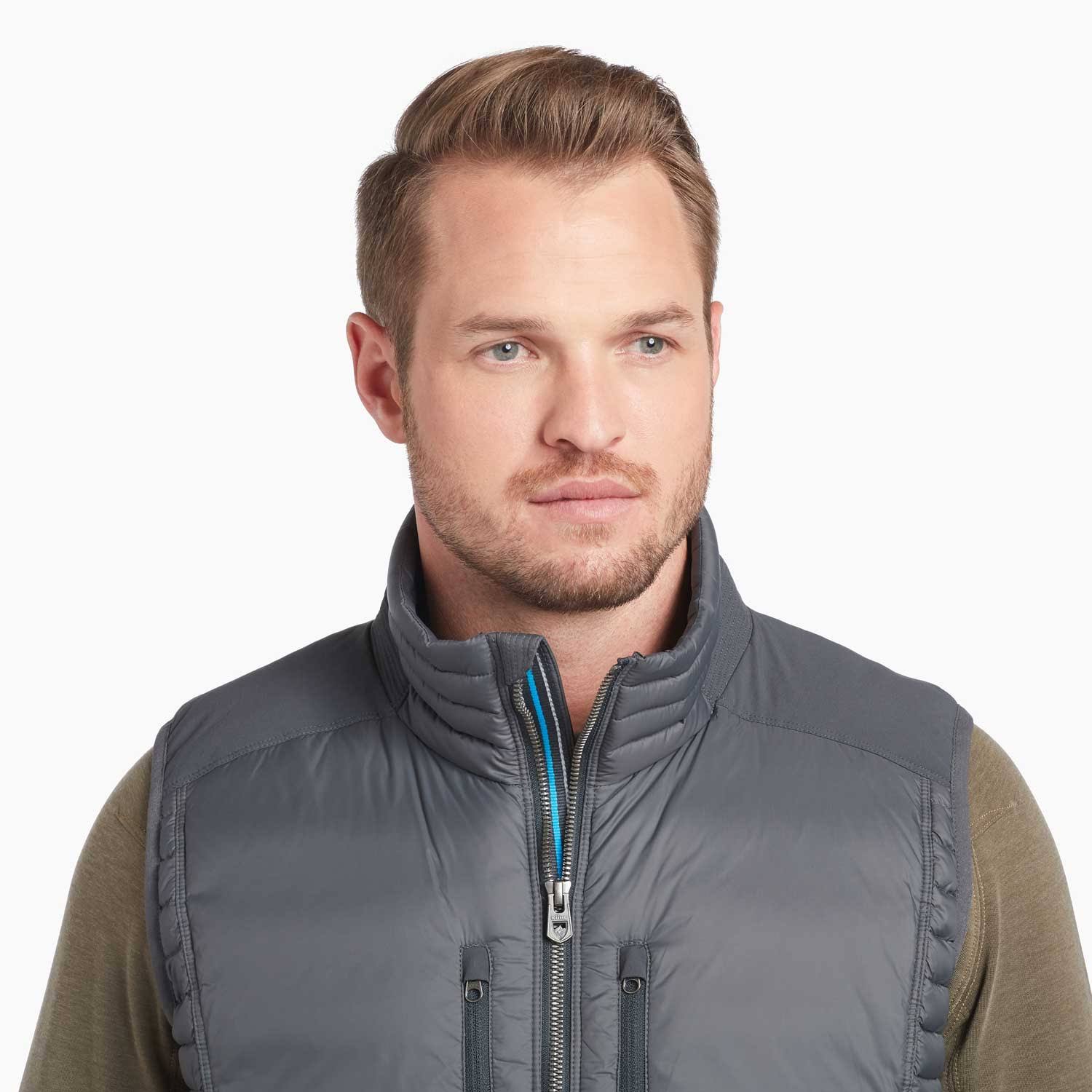 Kuhl Men&s Spyfire Vest - Carbon