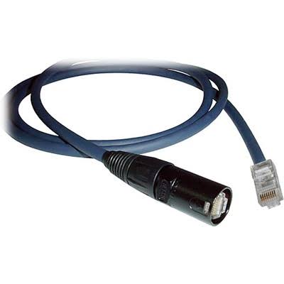 Pro Co PCE1-30 ProCat Ethernet Cable - RJ45 - etherCON - 30 ft