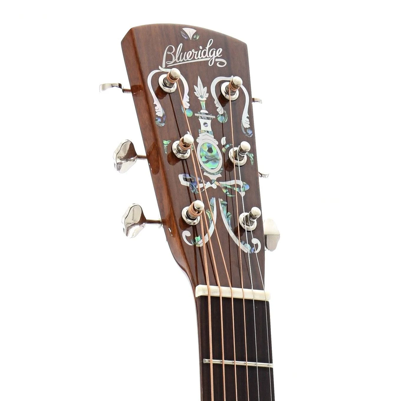 Blueridge Br-140 Acoustic Guitar Historic Series Dreadnought