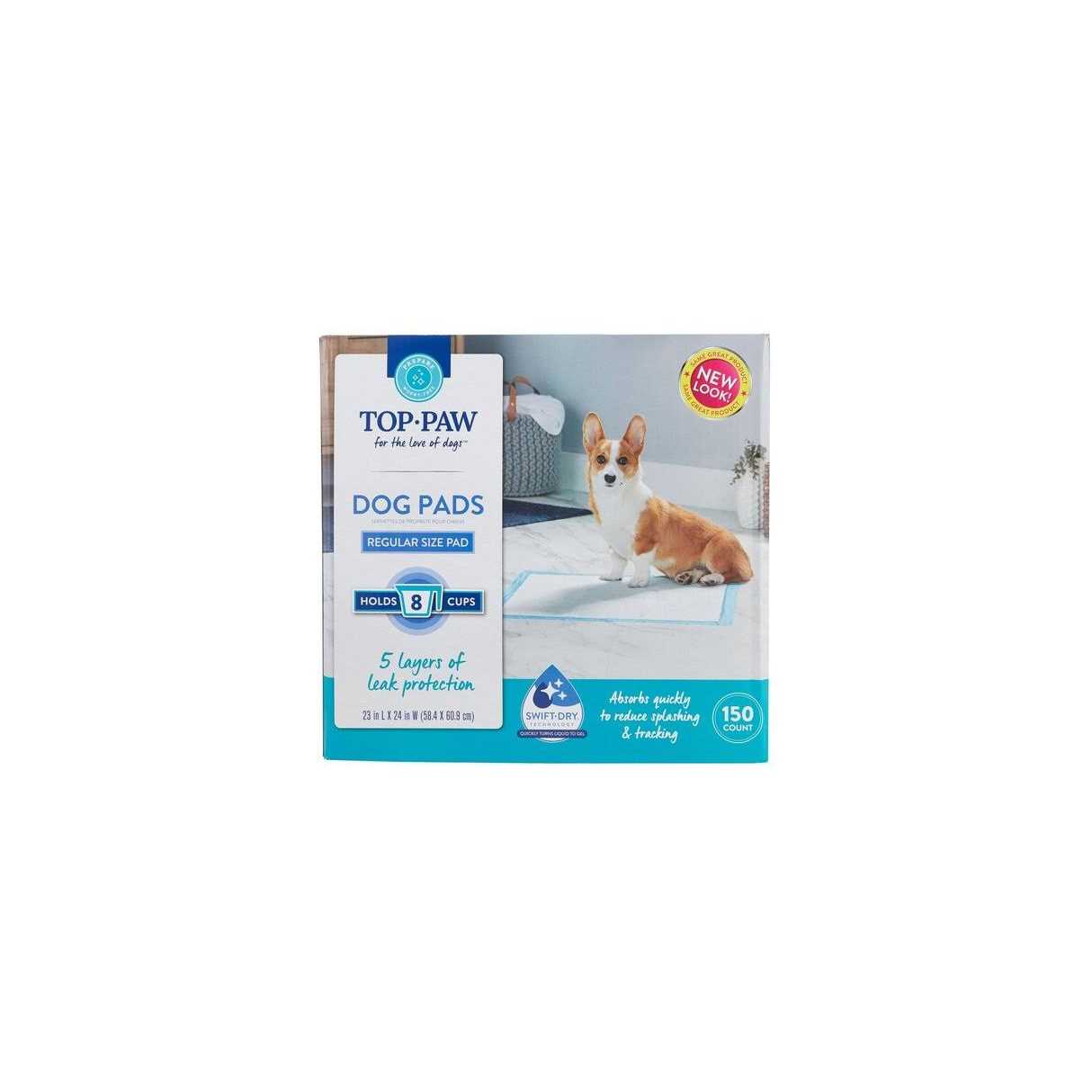 Top Paw Dog Pads - Pet Supplies online store