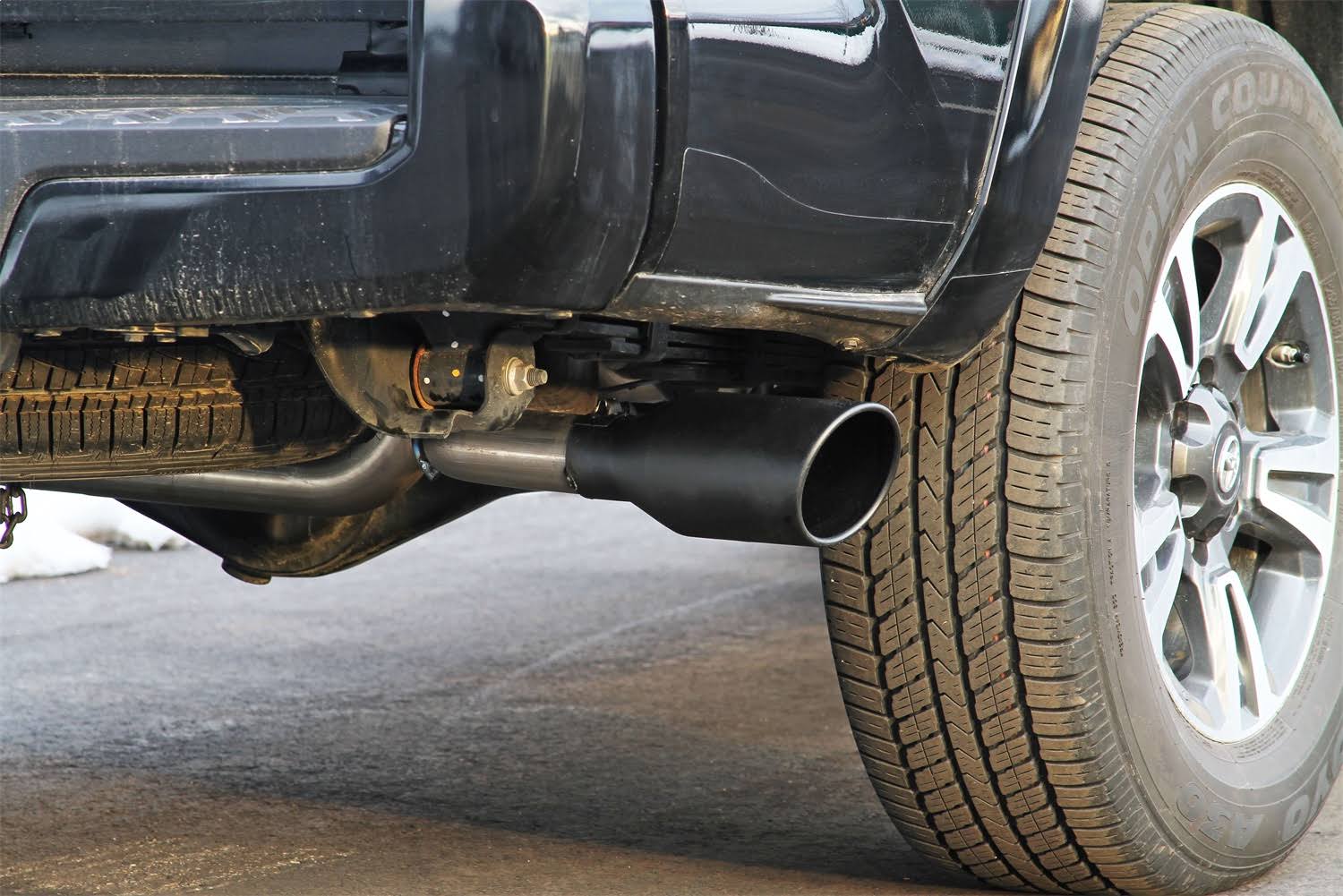 Toyota Tacoma Flowmaster FlowFX Exhaust System 717918