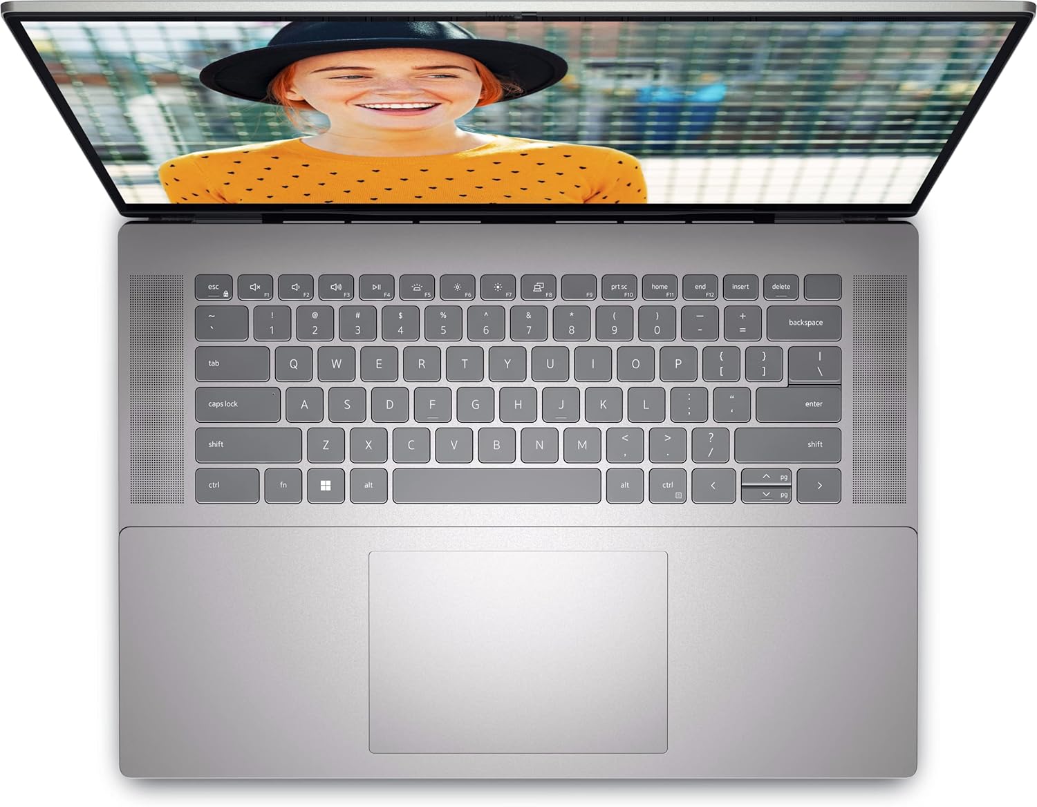 Dell 2023 Inspiron 5625 16" FHD+ (1920x1200) Touchscreen Laptop AMD Ryzen 5 5625U 6-Core 32GB DDR4 1TB NVMe SSD Radeon Graphics Backlit Keyboard w/Fingerprint Reader Wi-Fi 6 Windows 11 Pro