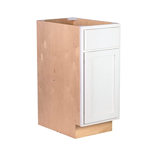 Quicklock RTA (Ready-to-Assemble) Cabinets | Kitchen Starter Sets | Office Kitchenette | Small Home Kitchenette | Apartment Kitchenette (Provincial Stain, 10 Foot)