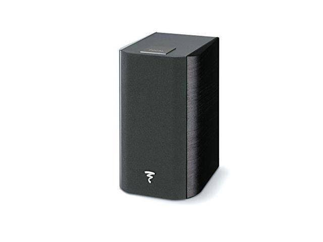 Focal Chorus 605 2-Way Bass-Reflex Bookshelf Speaker - Pair (Black)