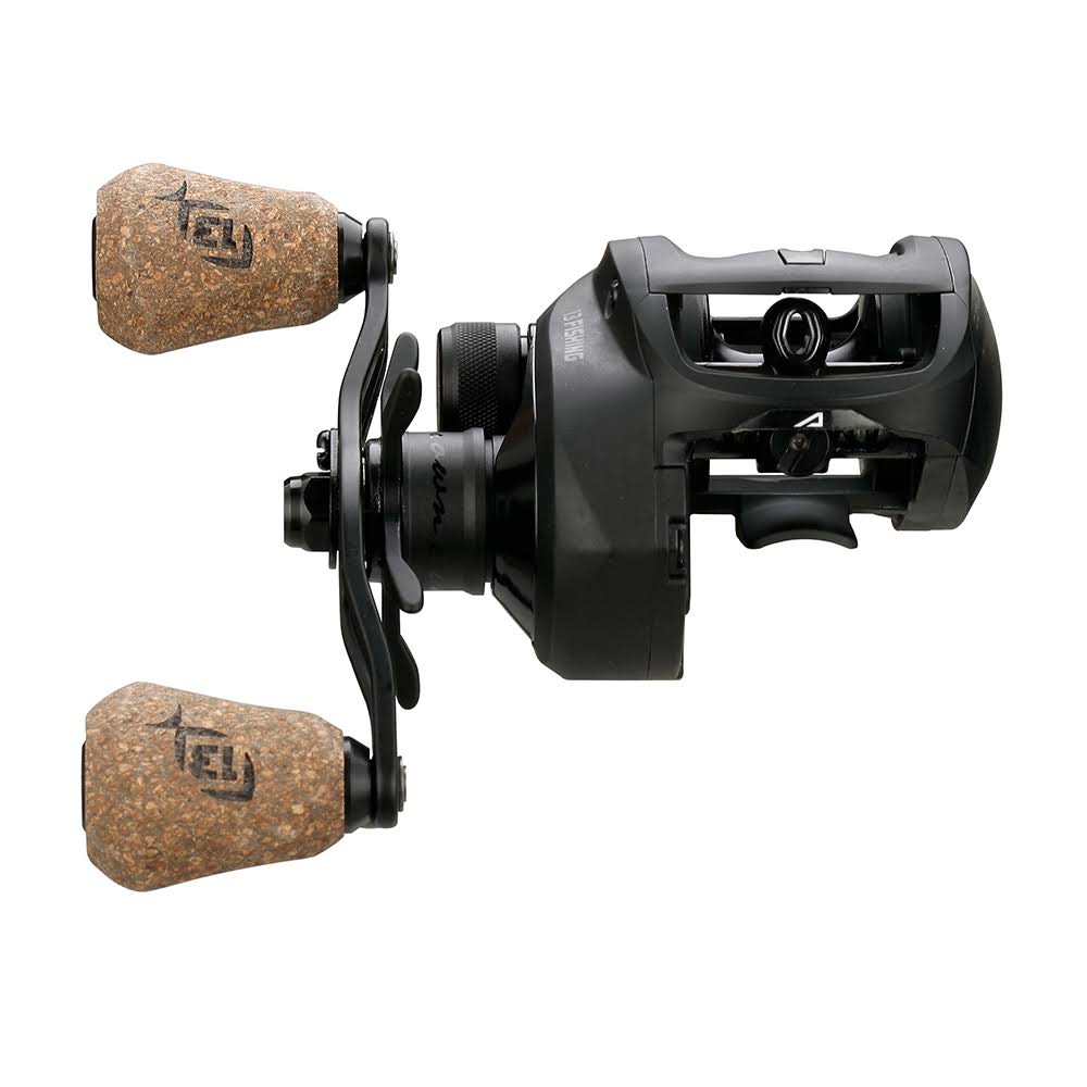 13 Fishing Concept A Gen II Baitcast Reel
