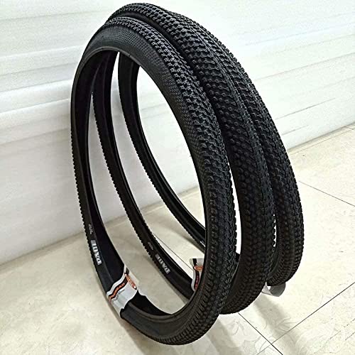 Electric Vehicle Tires Mountain Bike Tyres, 26/27.5 inch x 1.95/2.1 MTB Tyre, Anti Puncture Bicycle Out Tyres,Tubeless Tires Electric Scooter Tires (Size : 27.5 * 1.95)