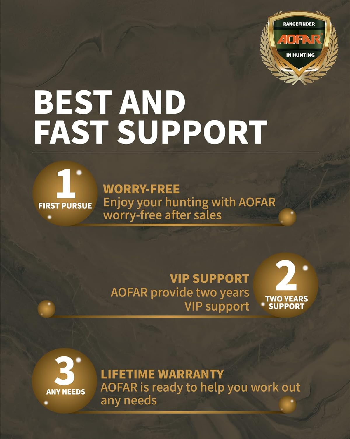 AOFAR HX-1200T Range Finder for Hunting Archery, 1200 Yards with Angle and Horizontal Distance, Shooting Wild Waterproof Coma Rangefinder, 6X 25mm, Range and Bow Mode, Free Battery Gift Package