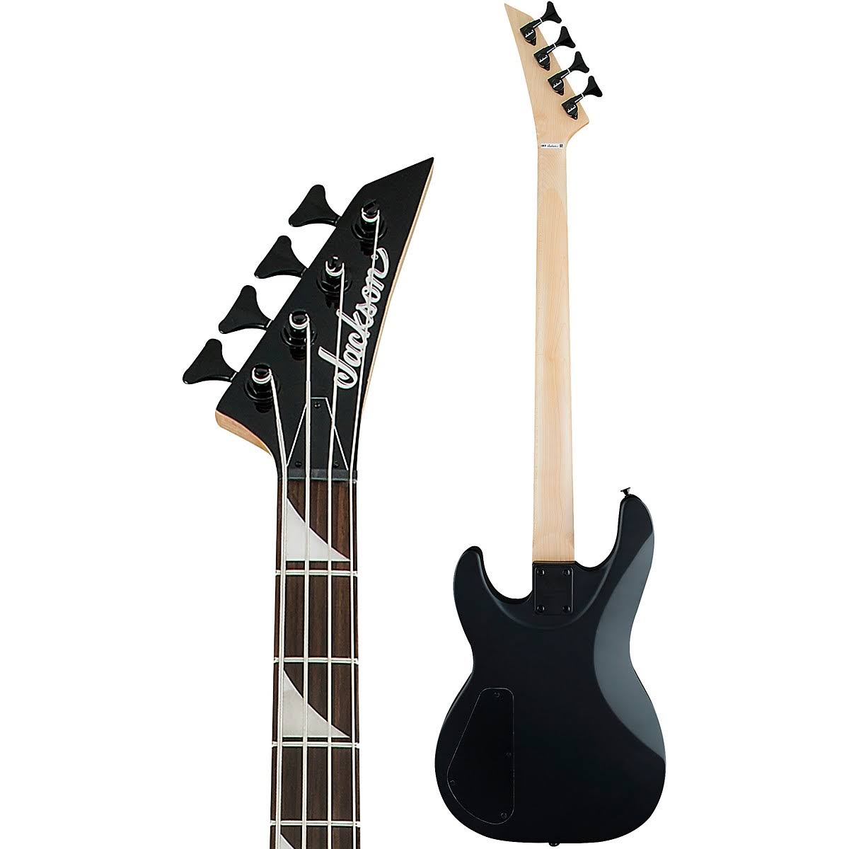 Jackson JS2 Concert Bass Satin Black