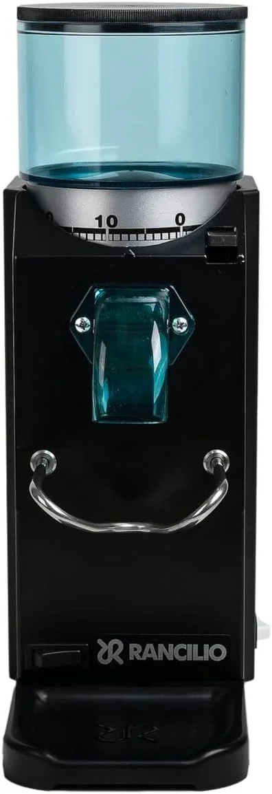 Rancilio Rocky Espresso Grinder (Black, Doserless)