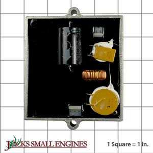 Generac Battery Charger Engine Assembly 0A18010SRV