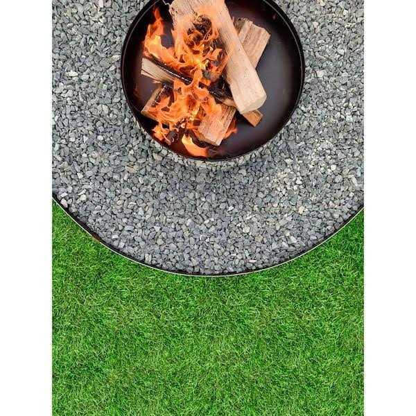 Edge Right 4 ft. x 14-Gauge x 8 in. COR-TEN Steel Landscape Edging