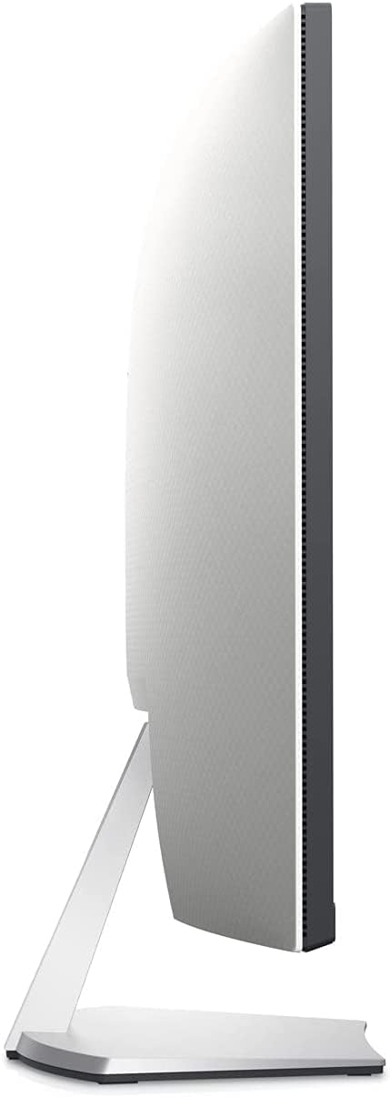 Dell S3222HN 32 inch 1080P Computer Monitor, Full HD 75Hz AMD FreeSync Curved Display, 3000:1 Contrast Ratio and 99% sRGB Coverage, Ideal for Home and Business, Black