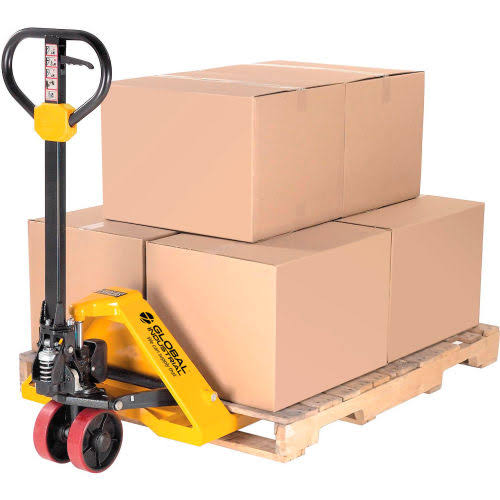 Best Value Pallet Jack Truck 5500 lb. Capacity 27 x 42