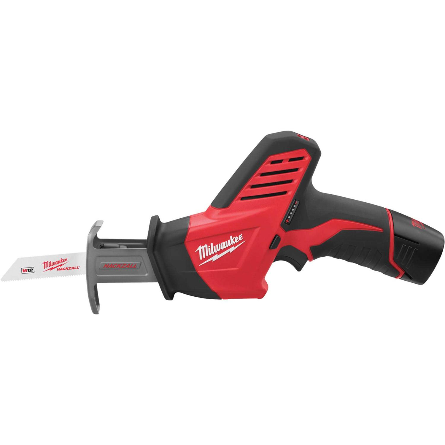 Milwaukee Hackzall M12 Reciprocating Saw