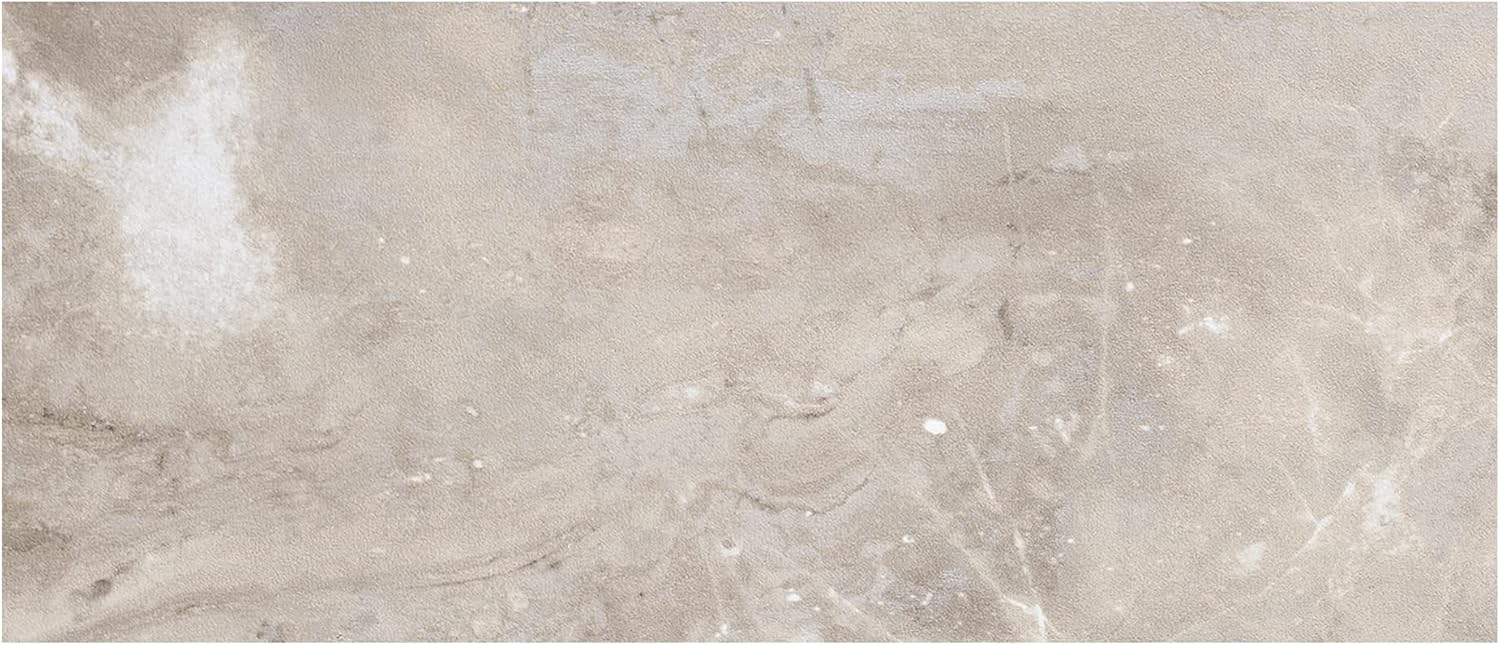 Palisade 23.2 in. x 11.1 in. Interlocking Vinyl Waterproof Wall/Backsplash Tiles for Kitchen or Bathroom in Carrara Marble (10 Pack)