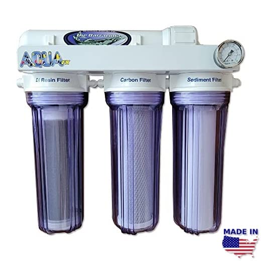 AquaFX Barracuda RO/DI Aquarium Filter