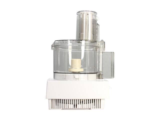 Cuisinart Pro Classic DLC-10S 7-Cup Food Processor - White