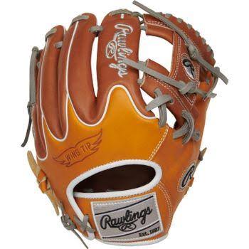 Rawlings Heart of The Hide R2G 11.5x22 Baseball Glove PROR204W-2B