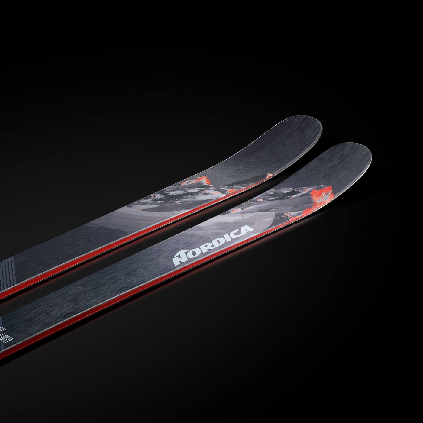 Nordica Enforcer 94 Skis · 2022 · 172 cm