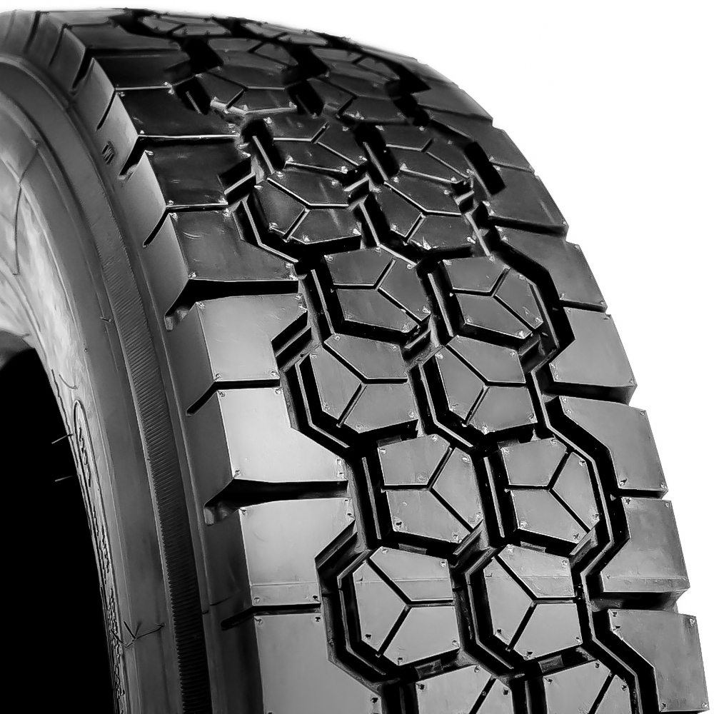 Linglong D955 225/70R19.5 Load G 14 Ply Drive Commercial Tire