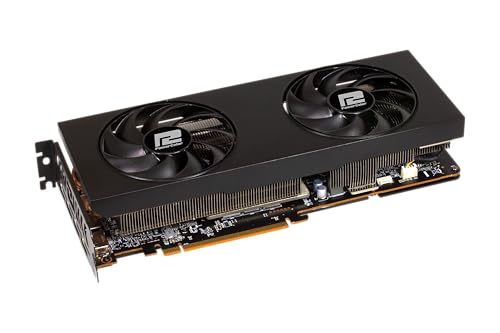 PowerColor Hellhound AMD Radeon RX 9070 XT 16GB GDDR6