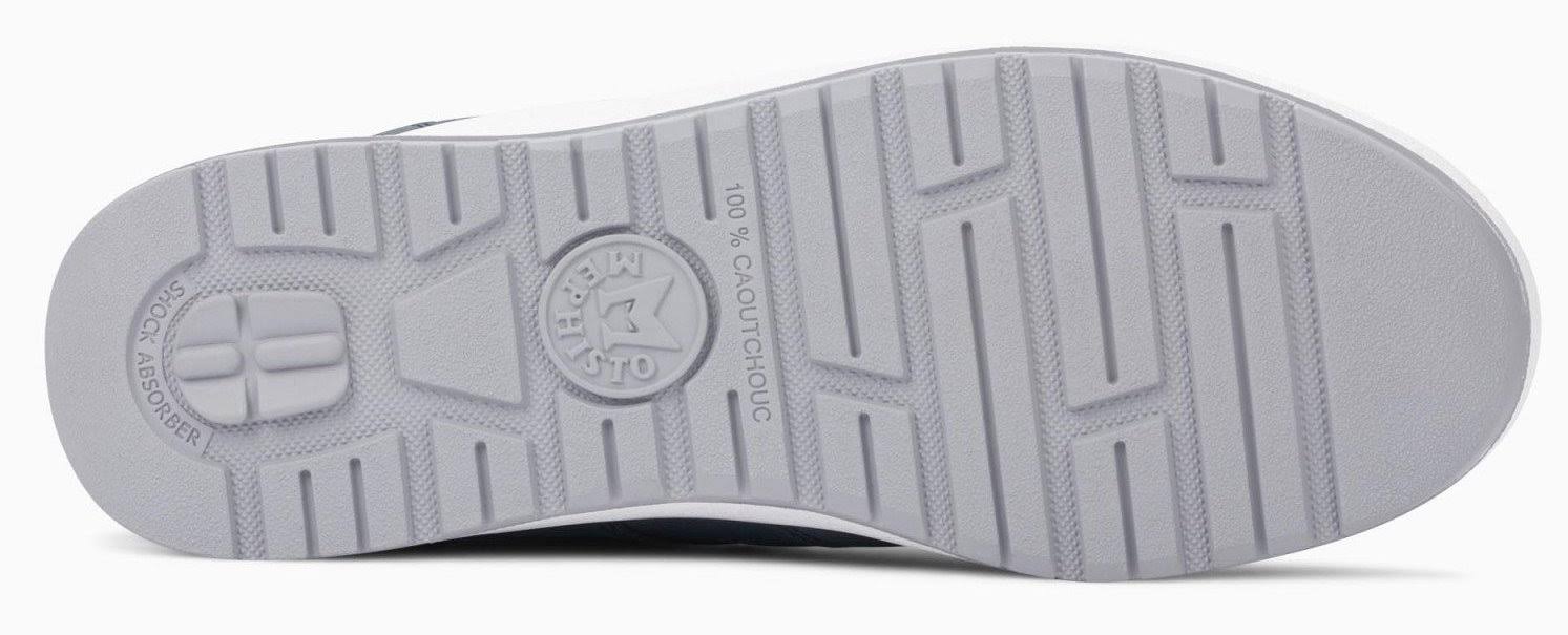 Mephisto Rebeca Perf Light Taupe Bucksoft / 11