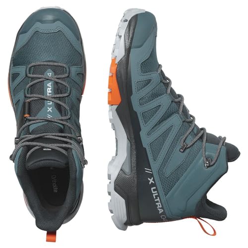 Salomon X Ultra 4 Mid Gore-tex Hiking Boots for Men
