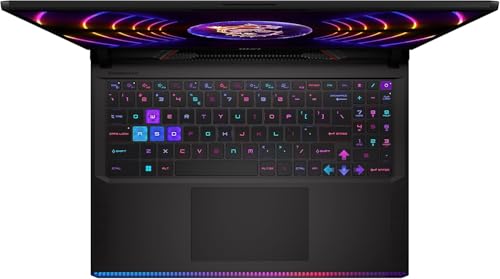 MSI GF63 Thin 9SC-068 15.6" Gaming Laptop, Thin Bezel, Intel Core i5-9300H, NVIDIA GeForce GTX1650, 8GB, 256GB NVMe SSD