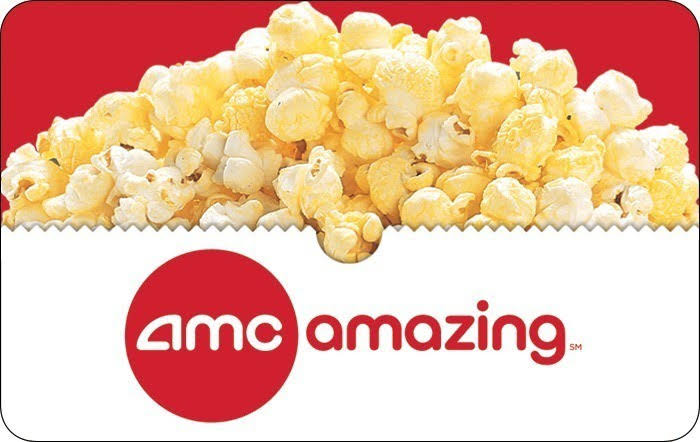 AMC (Email Delivery), Pre-Paid Cards