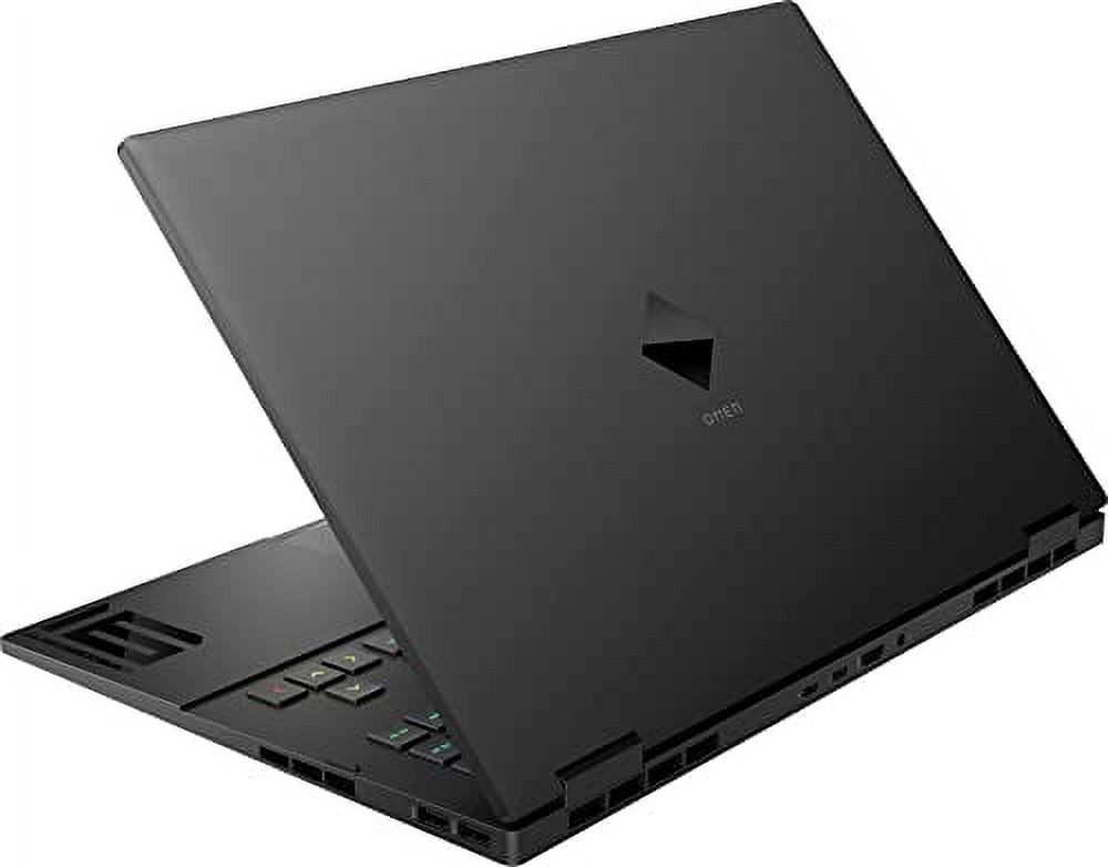 HP Omen 16 2023 Gaming Laptop 16.1" WQHD IPS 165Hz 14-Core Intel i9-12900H 16GB DDR5 1TB SSD NVIDIA GeForce RTX 3060 6GB GDDR6 Thunderbolt 4 Wi-Fi 6E RGB Backlit KB Windows 11 Pro w/ONT 32GB USB