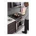 Frigidaire Professional Series FPBM3077RF - Microwave oven with convection - over-range - 1.8 cu. ft - 1050 W - stainless steel