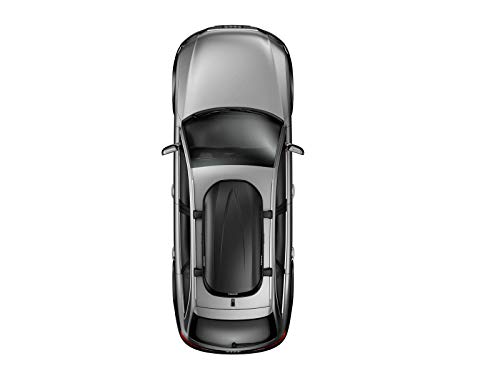 Thule 614 Pulse Cargo Box, Medium, Black