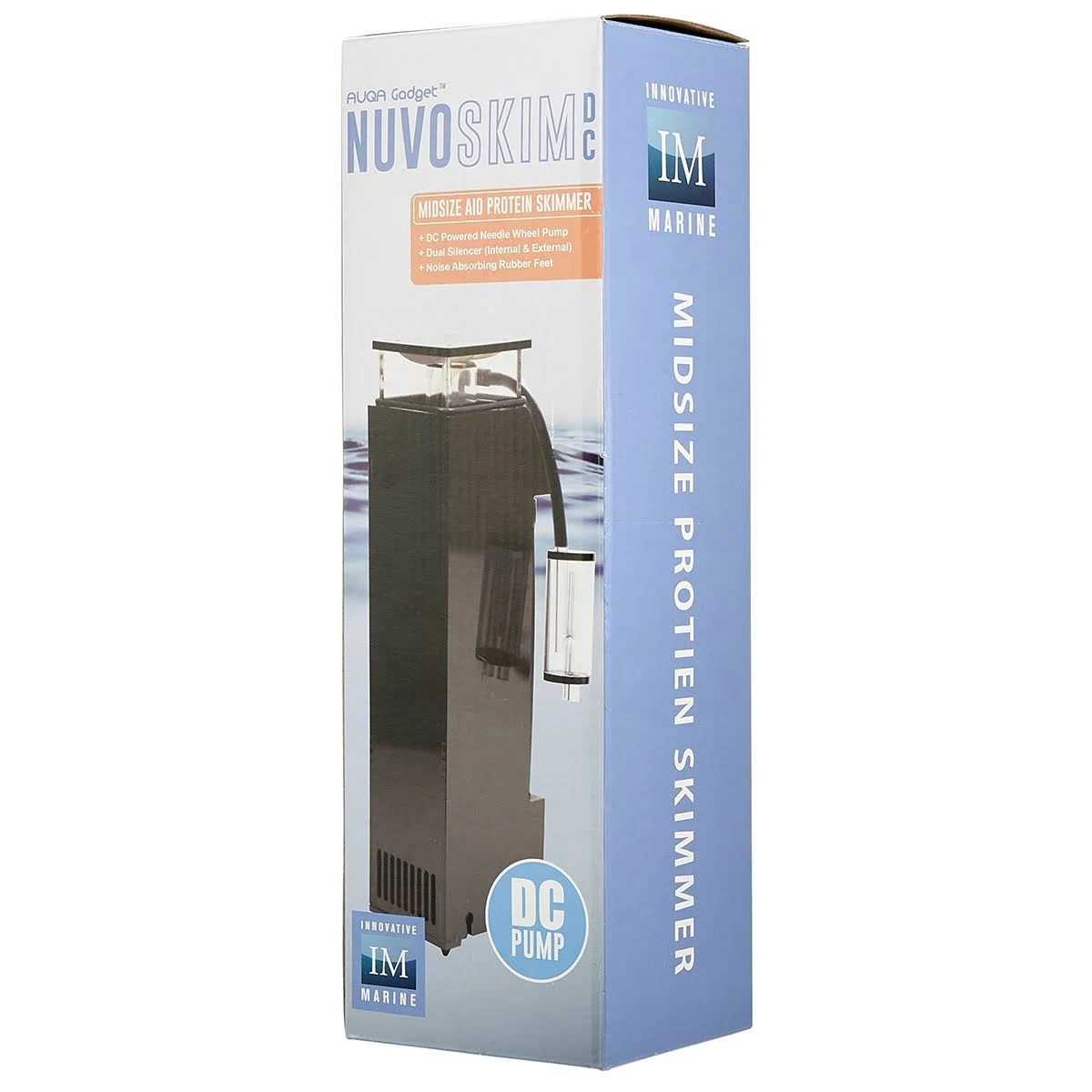 Innovative Marine NUVOSkim DC Protein Skimmer (desktop)